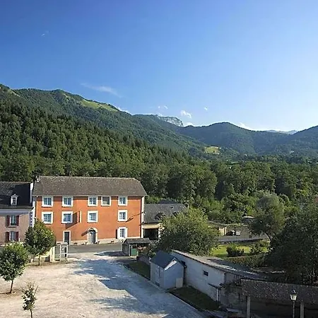 Szálloda Ladagnous Peyrouse